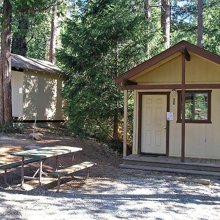 Hotel Yosemite Lakes Bunkhouse Cabin 27 Harden Flat Exterior foto