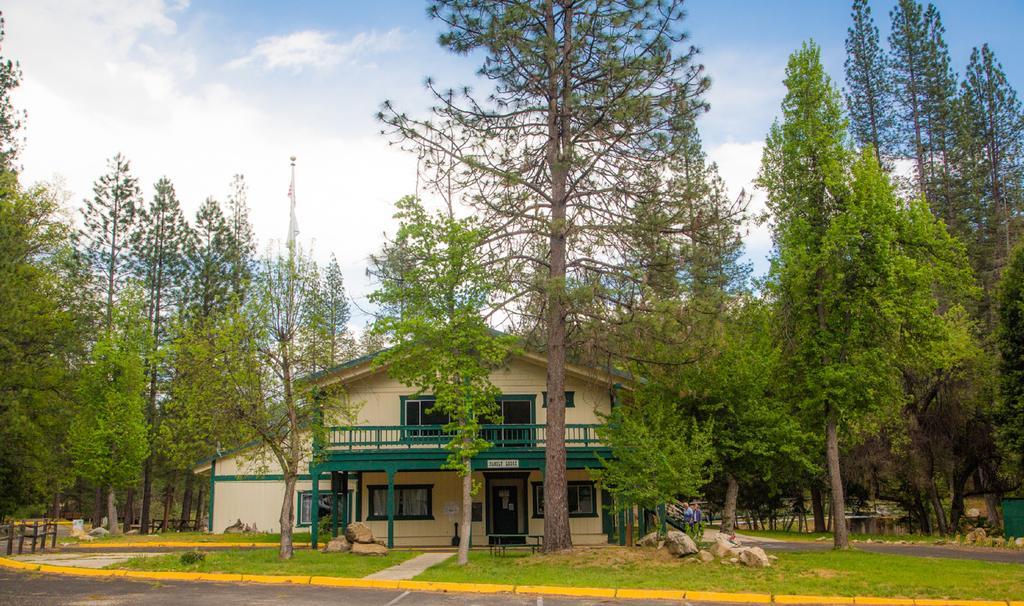 Hotel Yosemite Lakes Bunkhouse Cabin 27 Harden Flat Exterior foto