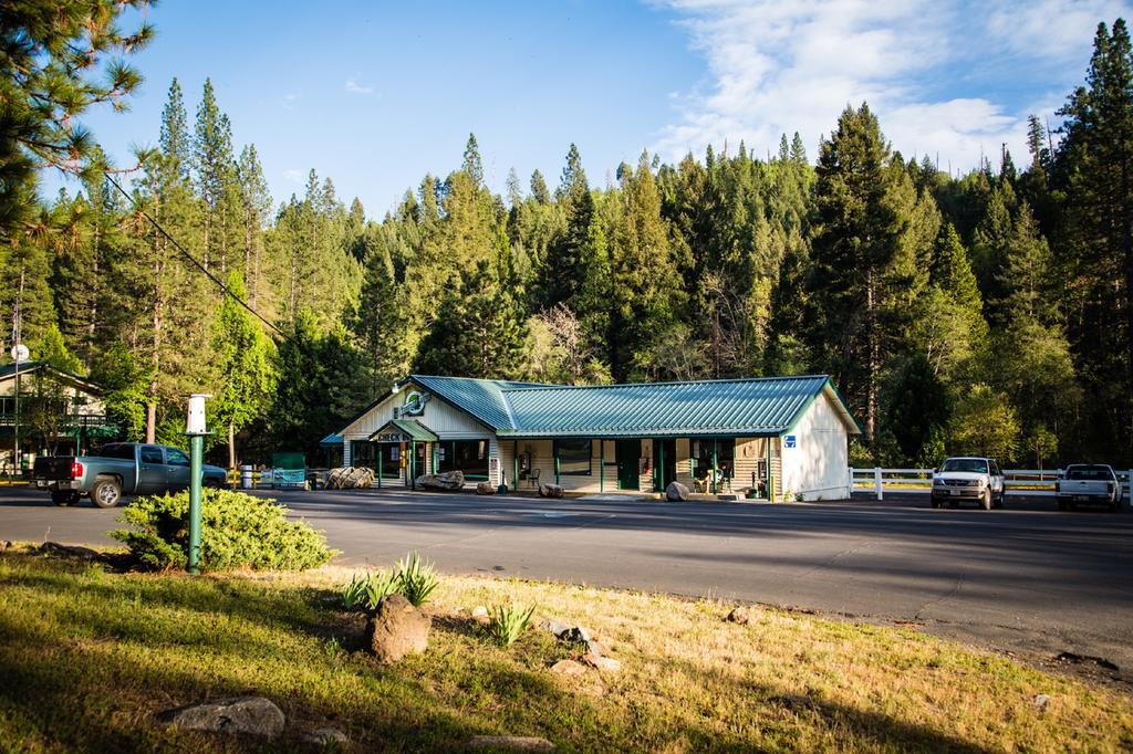 Hotel Yosemite Lakes Bunkhouse Cabin 27 Harden Flat Exterior foto